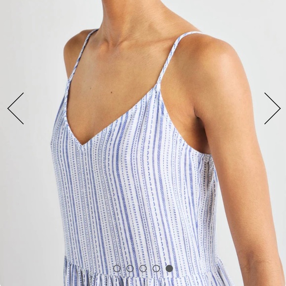 Splendid Marseille Maxi Dress, size Small - Picture 4 of 5